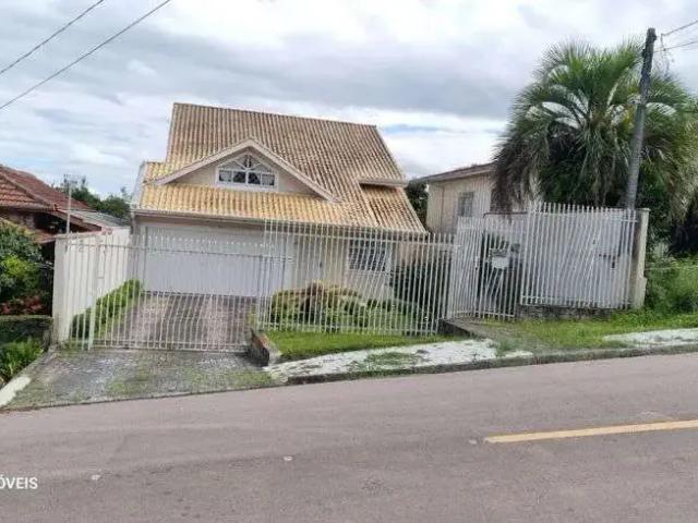 Casa venda em Abranches, Curitiba