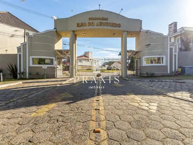 Casa venda em Condomínio Ilha do Arvoredo, Curitiba