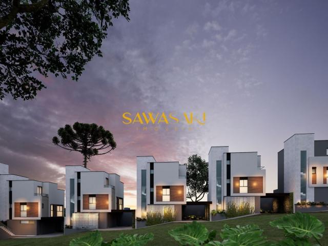 Casa venda em Água Verde, Curitiba