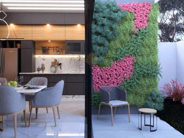Casa venda em Água Verde, Curitiba