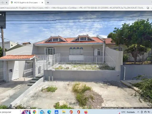 Casa venda em teste, Curitiba
