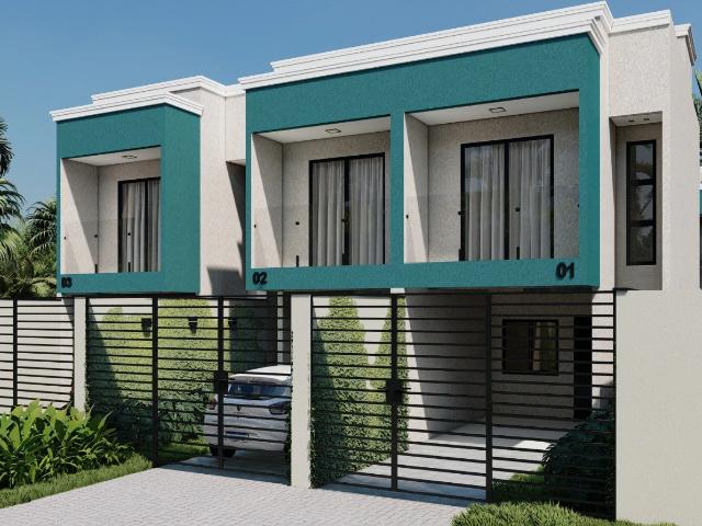 Casa venda em Alto Boqueirão, Curitiba