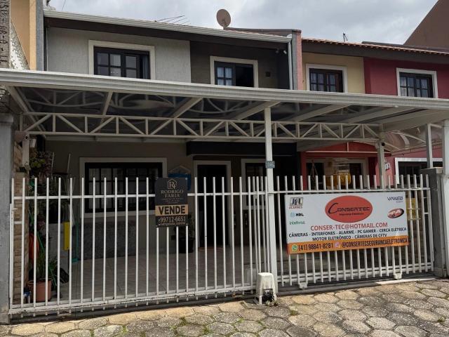 Casa venda em Alto Boqueirão, Curitiba