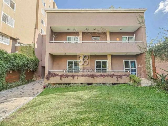 Casa venda em Jardim Botânico, Curitiba