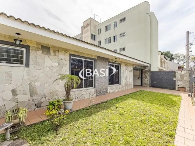 Casa venda em Alto da Rua XV, Curitiba