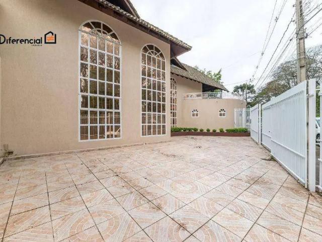 Casa venda em Alto da Rua XV, Curitiba