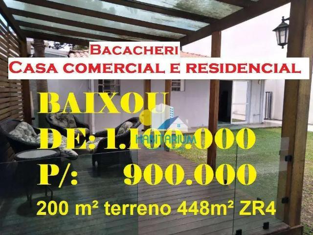 Casa venda em Bacacheri, Curitiba