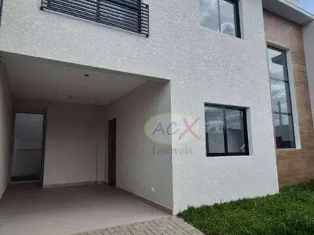 Casa venda em Abranches, Curitiba