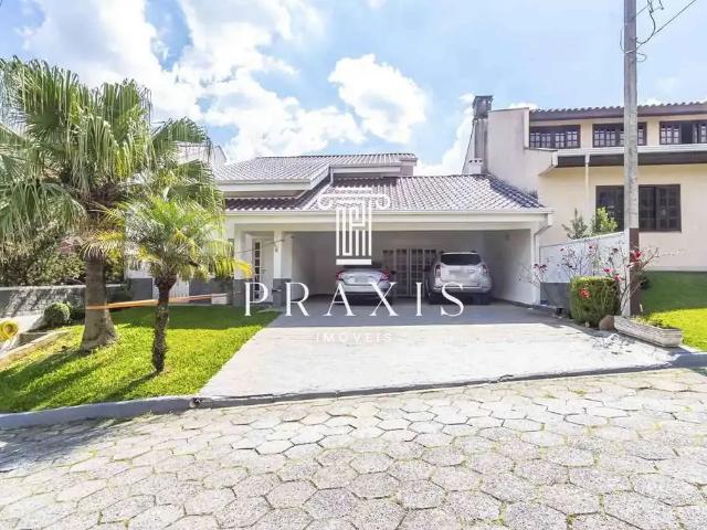 Casa venda em Condomínio Ilha do Arvoredo, Curitiba