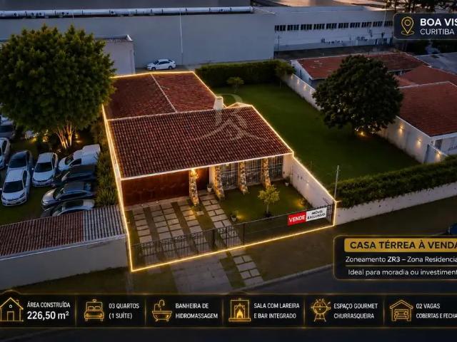 Casa venda em Região Geográfica Imediata de Curitiba, Região Metropolitana de Curitiba