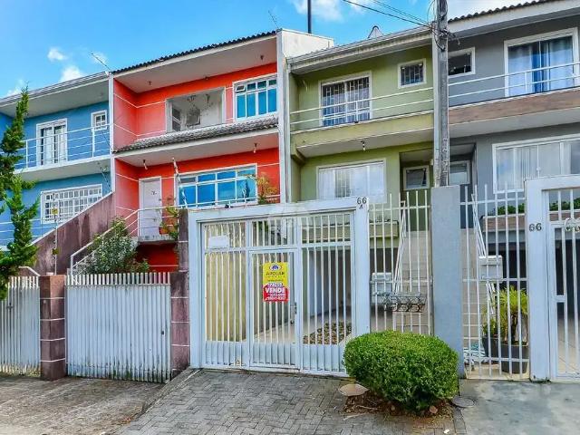 Casa venda em Boa Vista, Curitiba