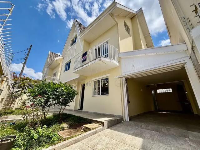 Casa venda em Shopping da Rua Teffé, Curitiba