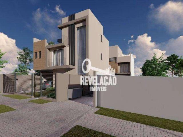 Casa venda em Boqueirão, Curitiba