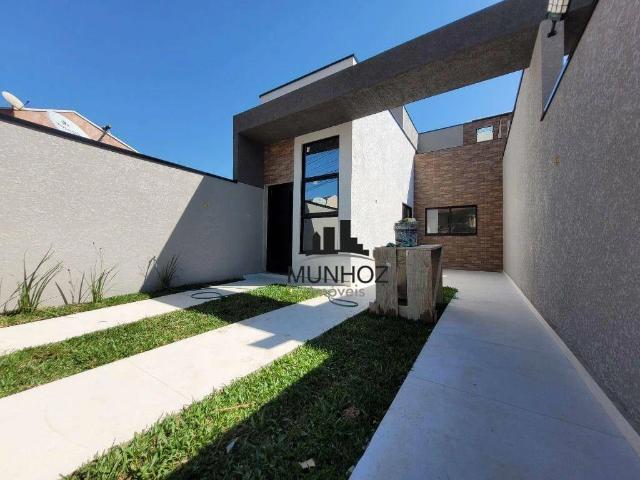 Casa venda em Boqueirão, Curitiba