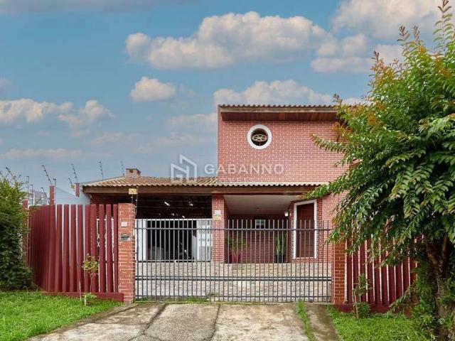 Casa venda em Campina do Siqueira, Curitiba