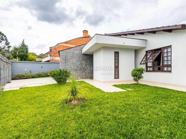 Casa venda em Campina do Siqueira, Curitiba
