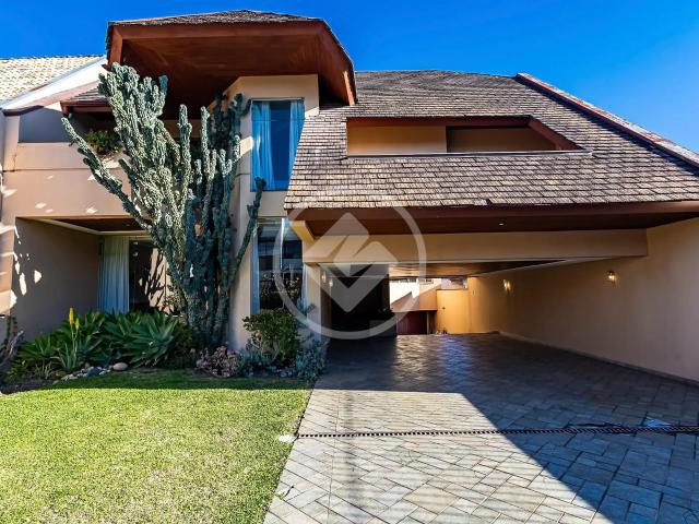 Casa venda em Campina do Siqueira, Curitiba