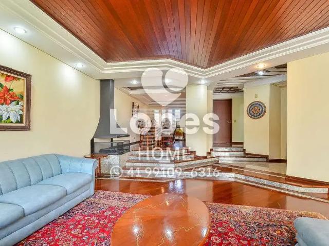 Casa venda em Campina do Siqueira, Curitiba