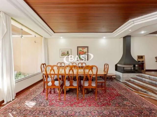 Casa venda em Campina do Siqueira, Curitiba