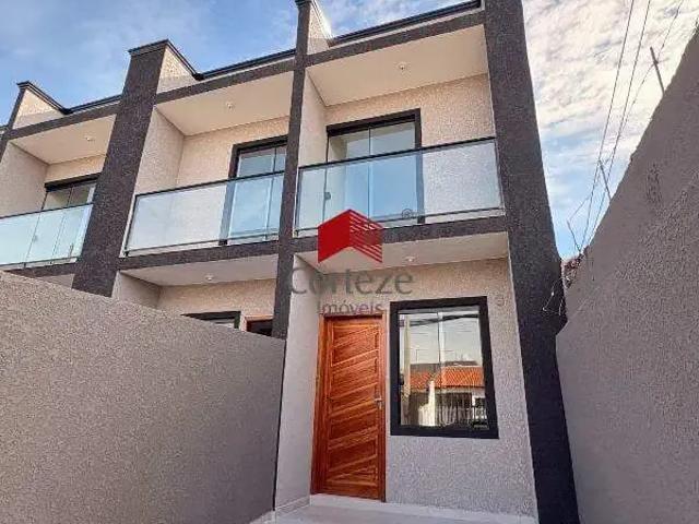 Casa venda em Moradias Rio Bonito, Curitiba