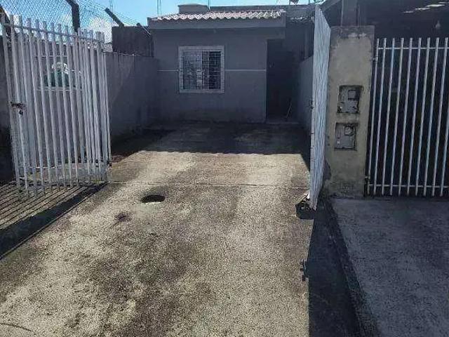 Casa venda em Moradias Rio Bonito, Curitiba