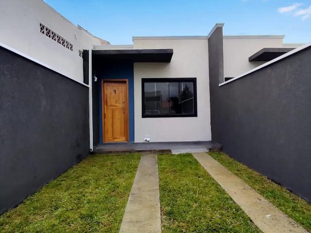 Casa venda em Moradias Rio Bonito, Curitiba