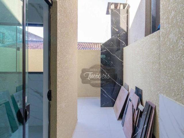 Casa venda em Moradias Rio Bonito, Curitiba