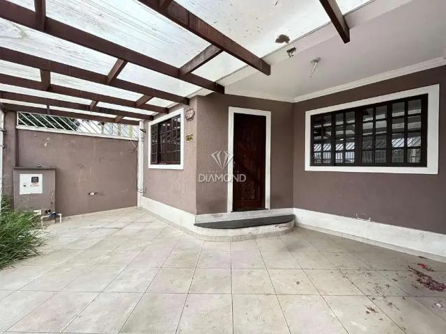 Casa venda em Capão Raso, Curitiba