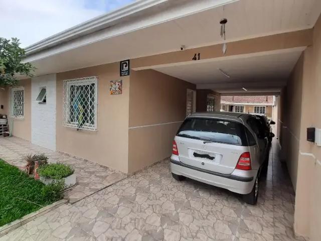Casa venda em Capão Raso, Curitiba