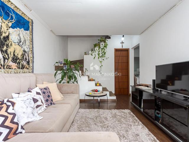 Casa venda em Capão Raso, Curitiba