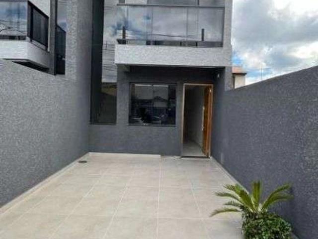 Casa venda em Cidade Industrial de Curitiba, Curitiba