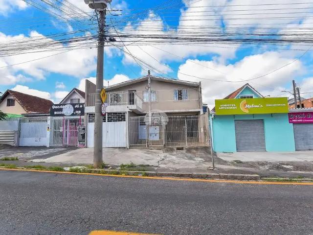 Casa venda em Núcleo Habitacional Nossa Senhora da Luz dos Pinhais, Curitiba
