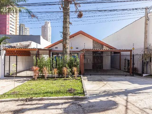 Casa venda em Cristo Rei, Curitiba
