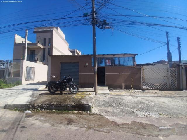Casa venda em Fazendinha, Curitiba