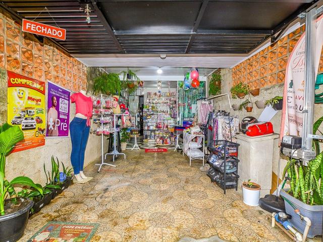 Casa venda em Ganchinho, Curitiba