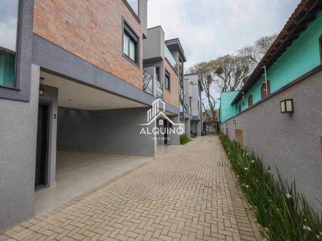 Casa venda em Hugo Lange, Curitiba