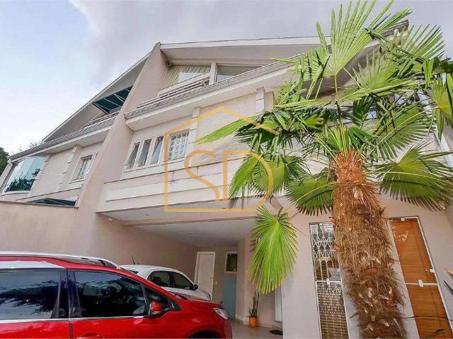 Casa venda em Hugo Lange, Curitiba