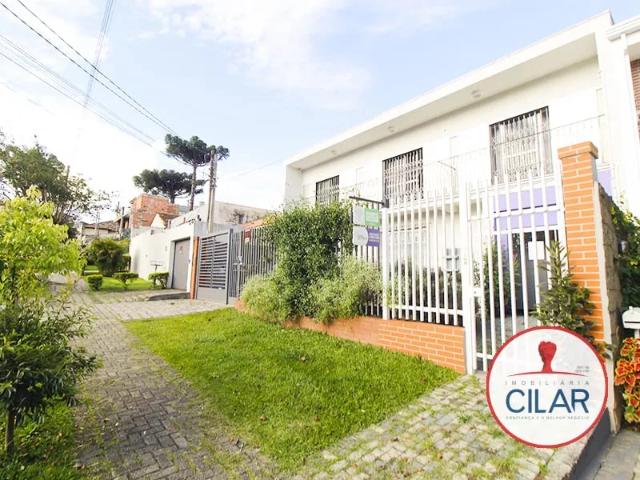 Casa venda em Hugo Lange, Curitiba
