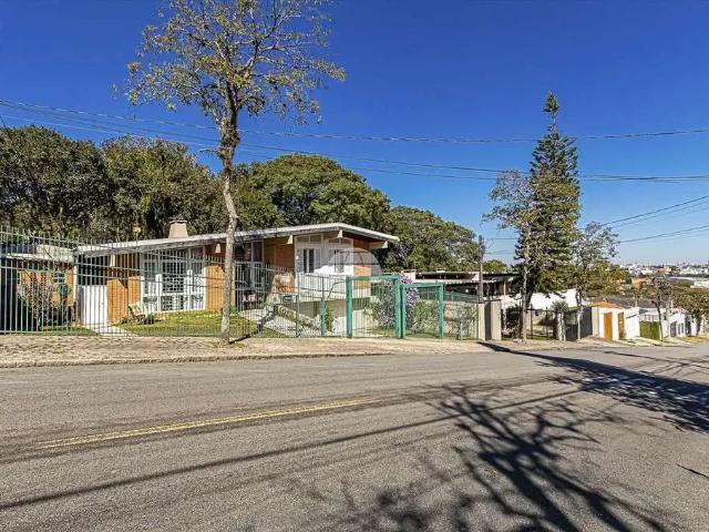 Casa venda em Jardim Botânico, Curitiba