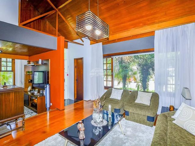 Casa venda em Jardim Botânico, Curitiba