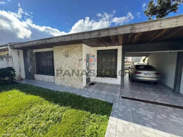 Casa venda em Jardim Botânico, Curitiba