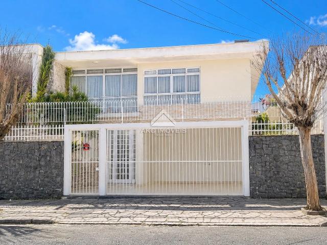 Casa venda em Jardim Botânico, Curitiba