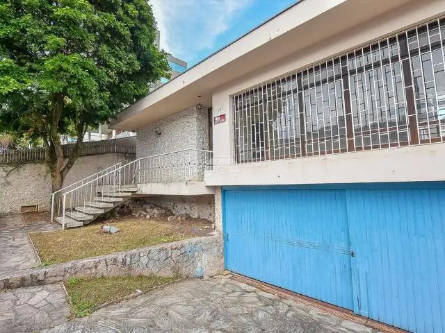 Casa venda em Jardim Botânico, Curitiba