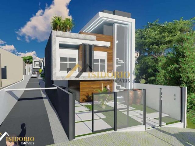 Casa venda em Novo Mundo, Curitiba