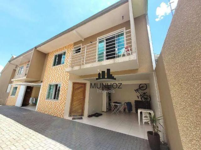 Casa venda em Capão Raso, Curitiba