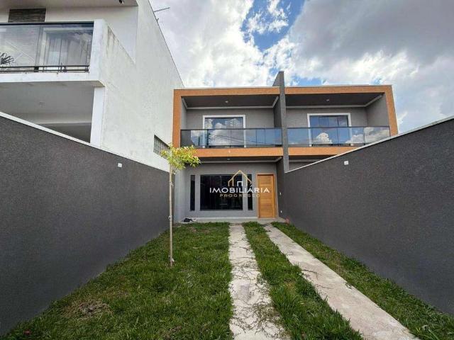 Casa venda em Jardim Voluz I, Curitiba