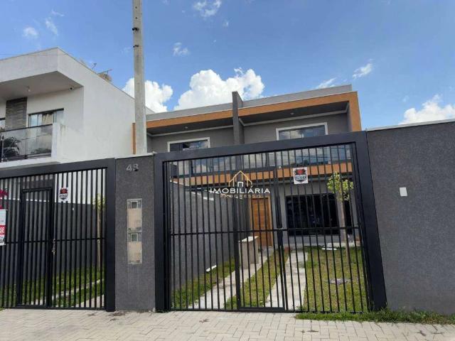Casa venda em Jardim Voluz I, Curitiba