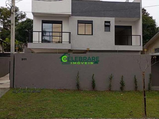 Casa venda em Campina do Siqueira, Curitiba