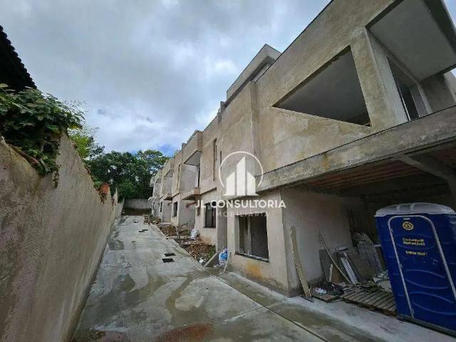 Casa venda em Campina do Siqueira, Curitiba