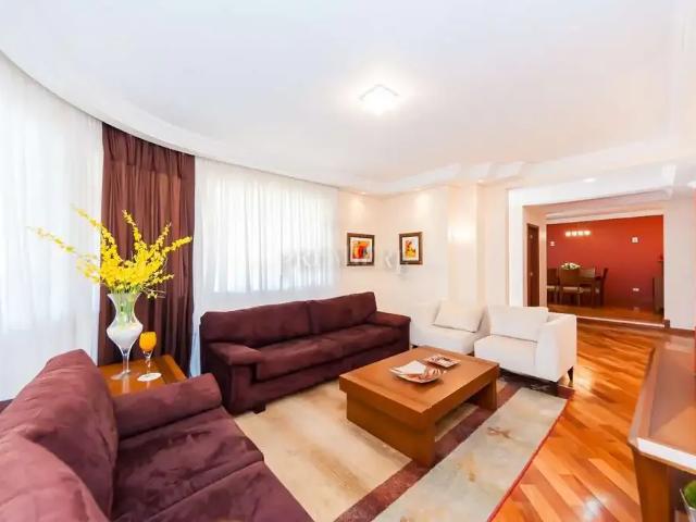 Casa venda em Campina do Siqueira, Curitiba